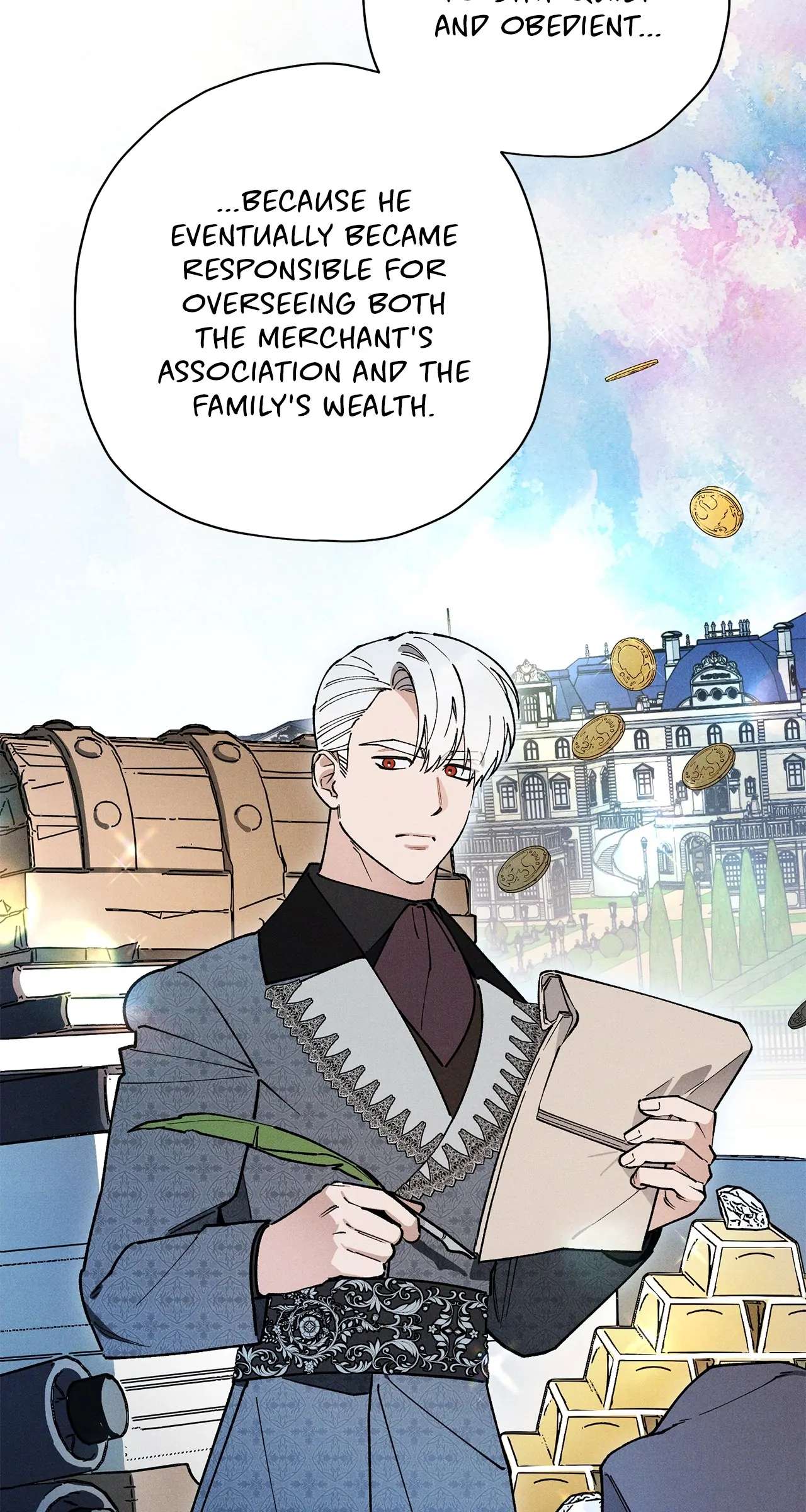 The Rogue Prince Is Secretly an Omega Chapter 20.1 page 16 - 