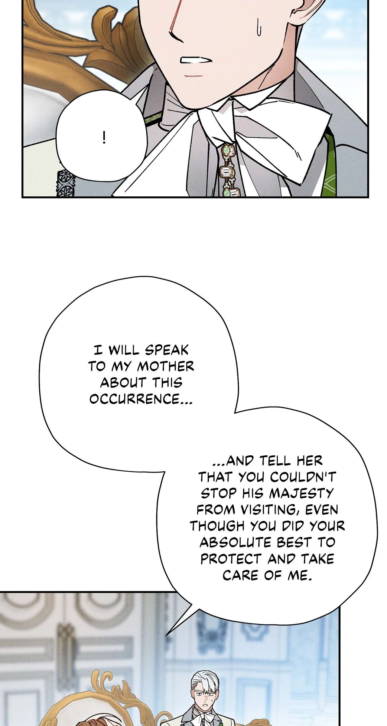The Rogue Prince Is Secretly an Omega Chapter 20.1 page 19 - 