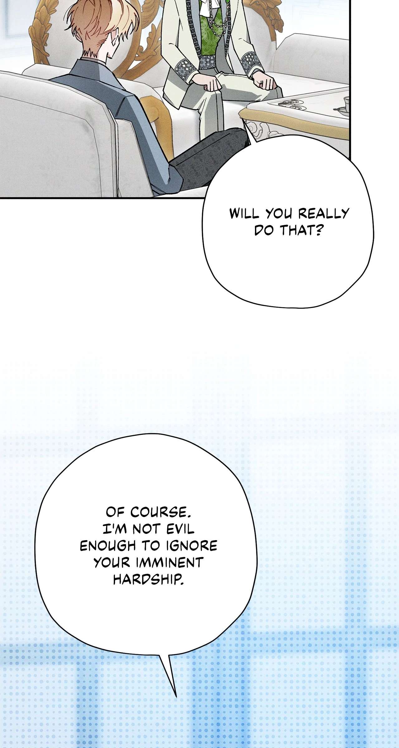 The Rogue Prince Is Secretly an Omega Chapter 20.1 page 20 - 