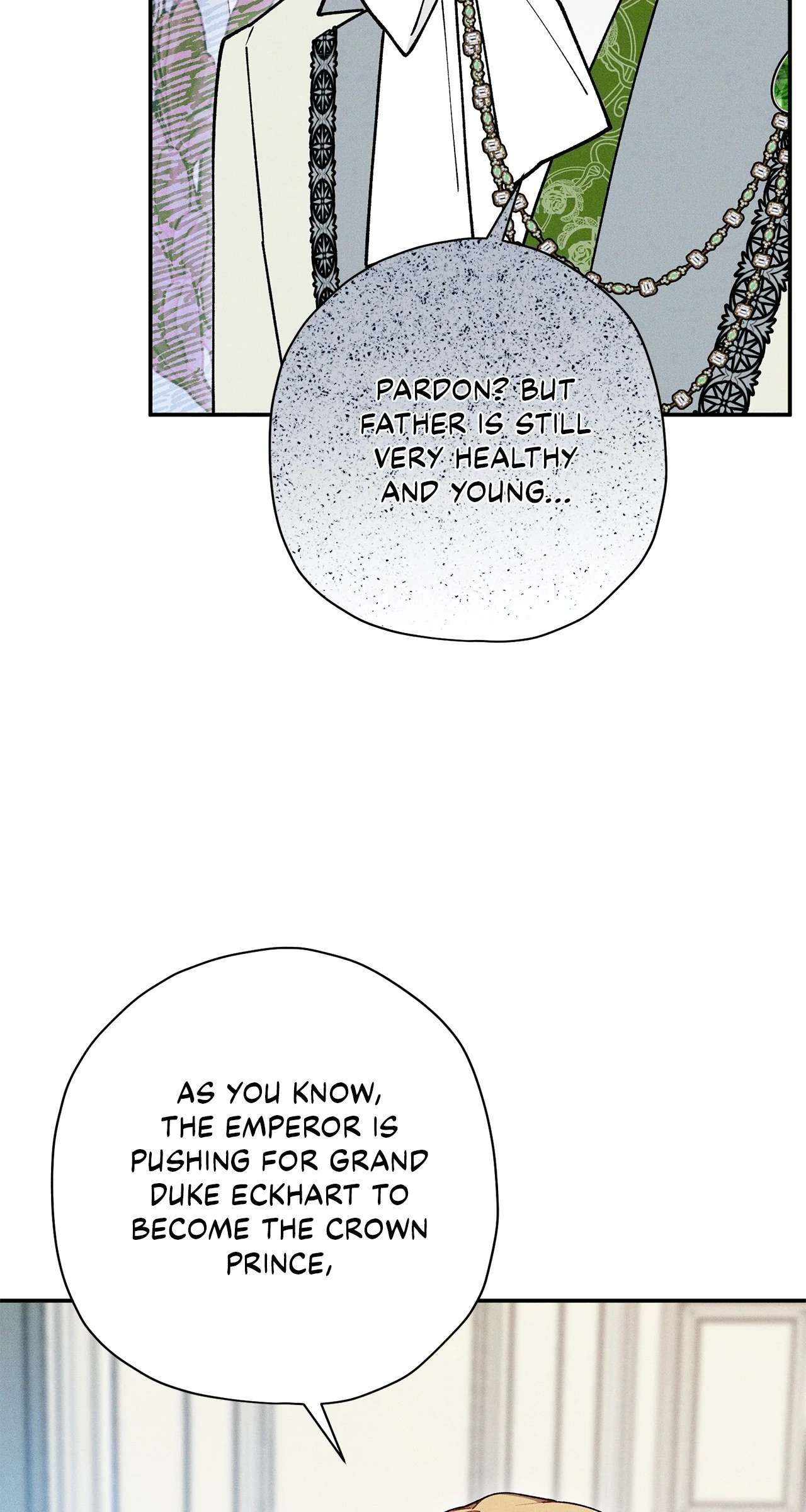 The Rogue Prince Is Secretly an Omega Chapter 20.1 page 24 - 