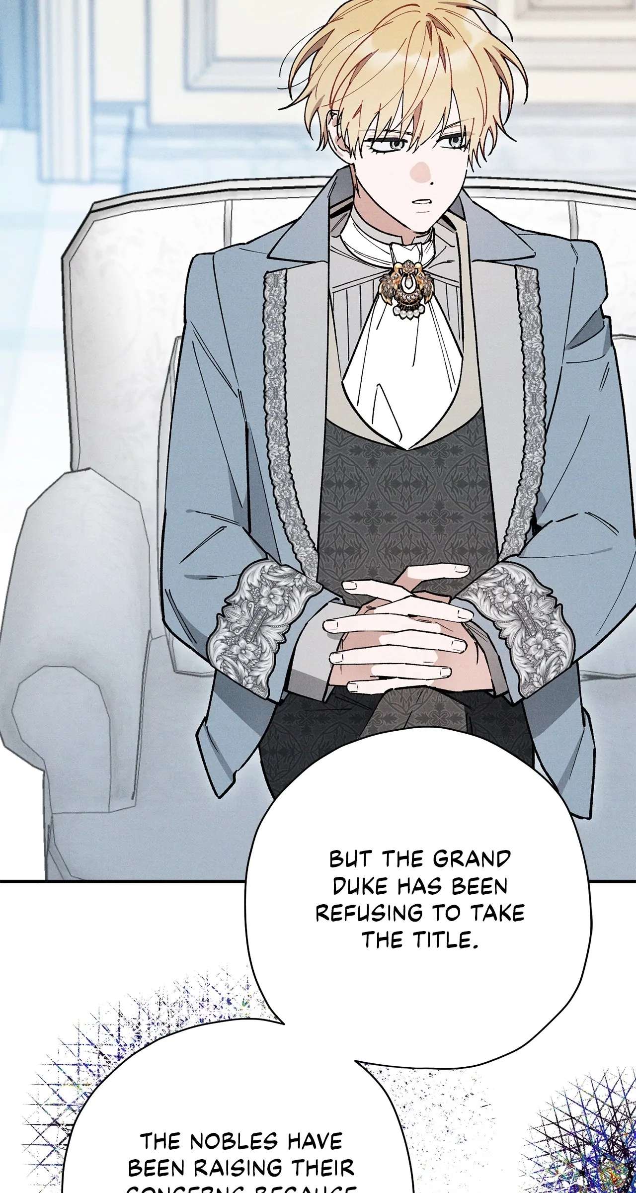 The Rogue Prince Is Secretly an Omega Chapter 20.1 page 25 - 