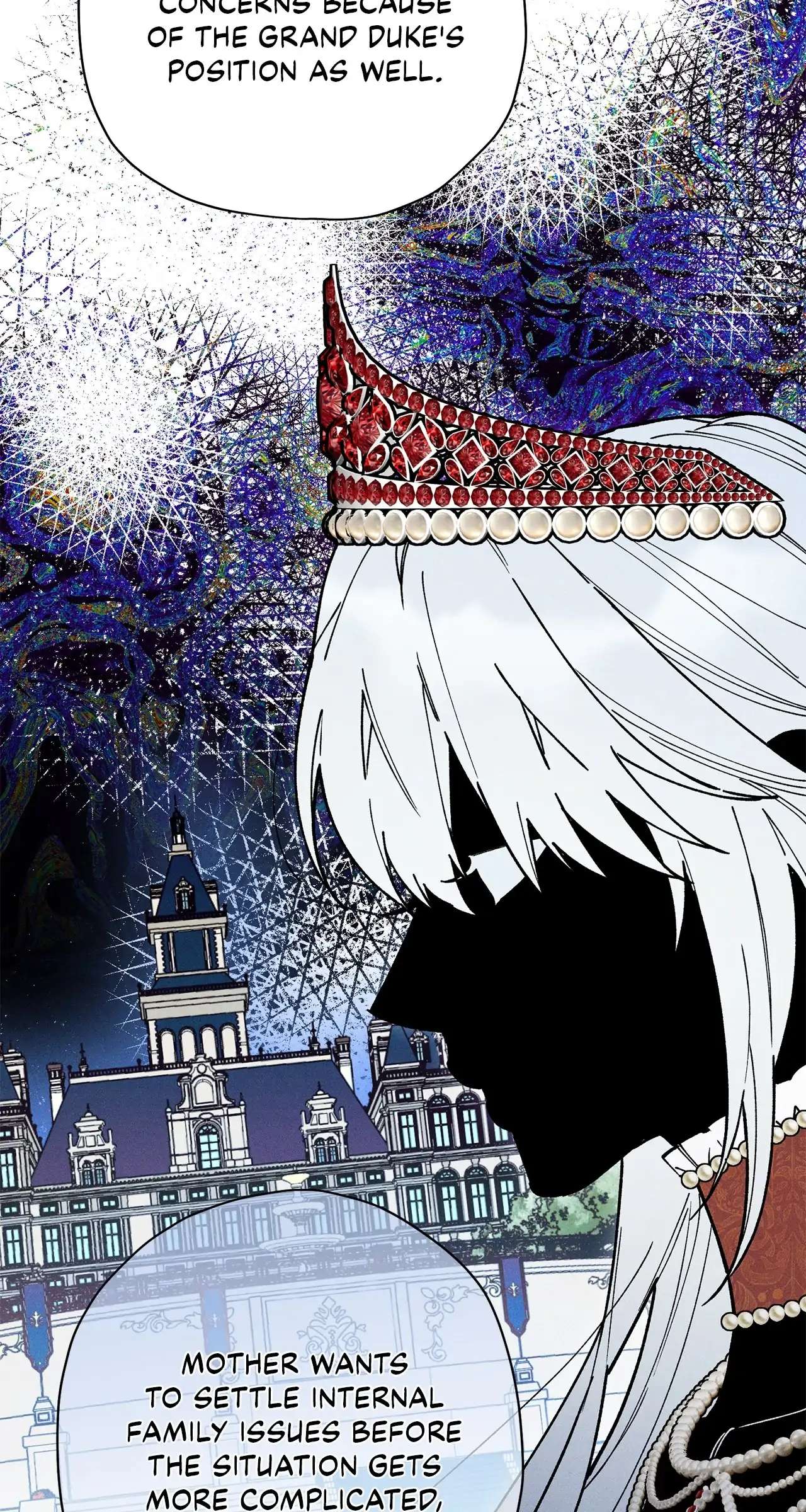 The Rogue Prince Is Secretly an Omega Chapter 20.1 page 26 - 