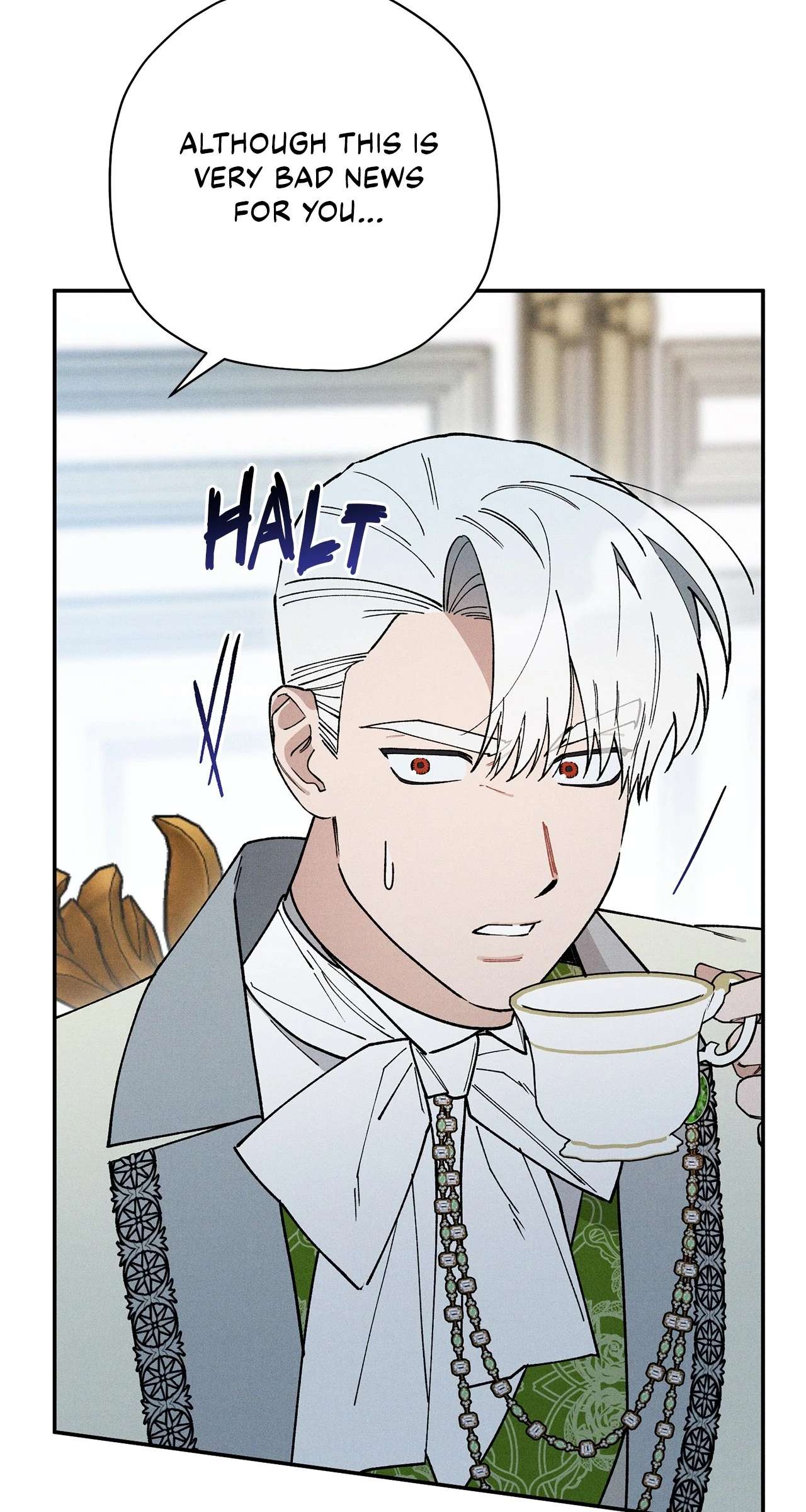 The Rogue Prince Is Secretly an Omega Chapter 20.1 page 29 - 
