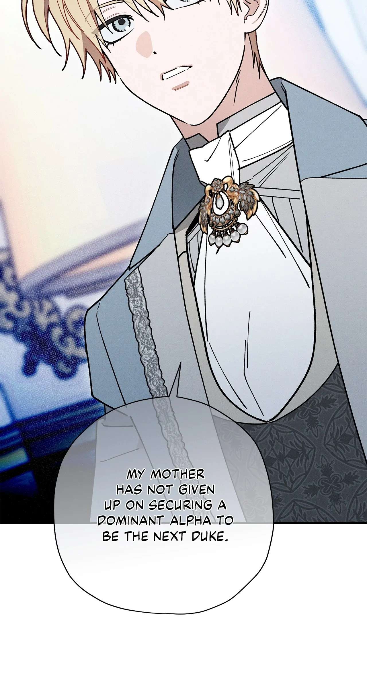 The Rogue Prince Is Secretly an Omega Chapter 20.1 page 32 - 