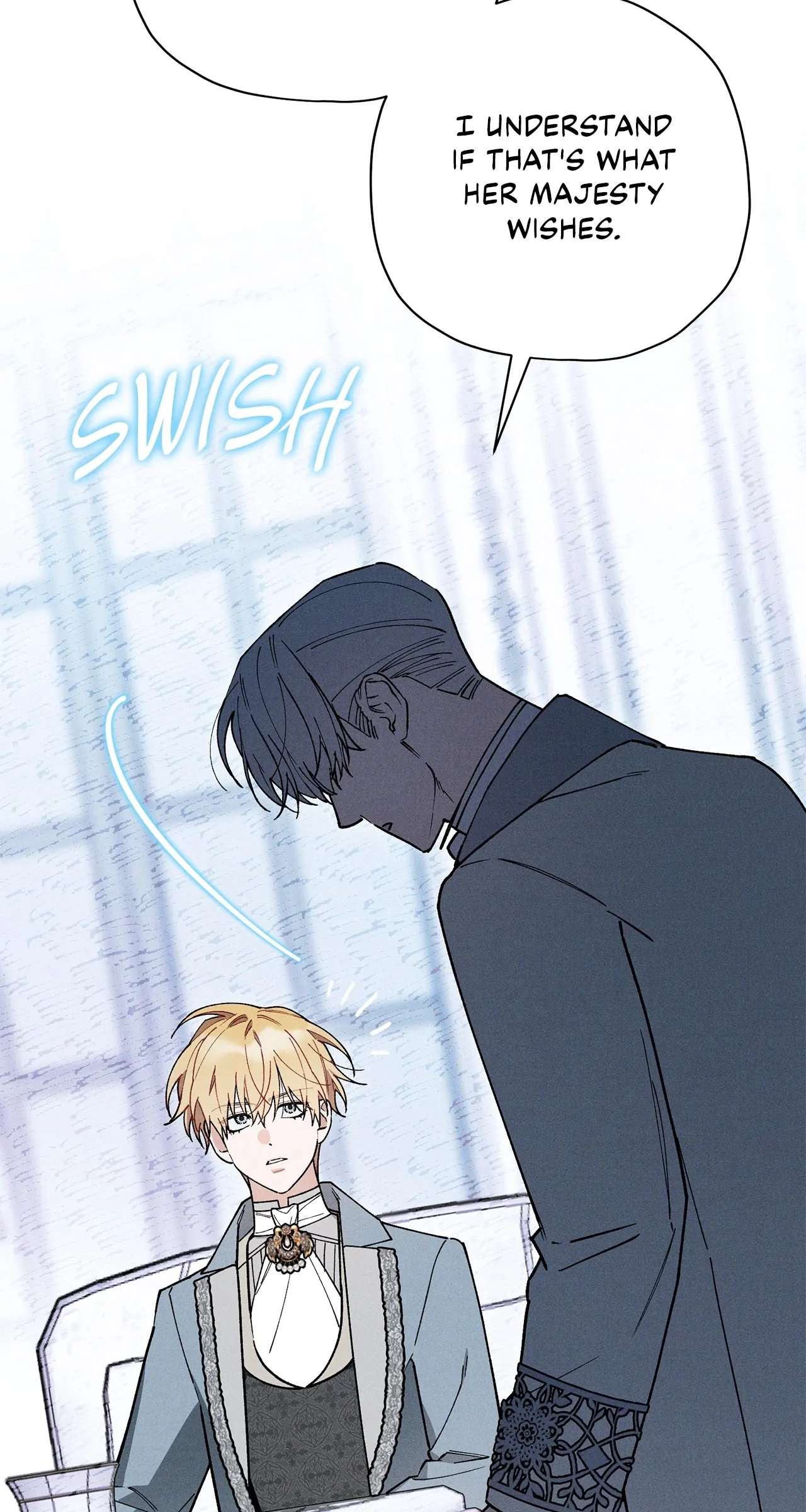 The Rogue Prince Is Secretly an Omega Chapter 20.1 page 35 - 