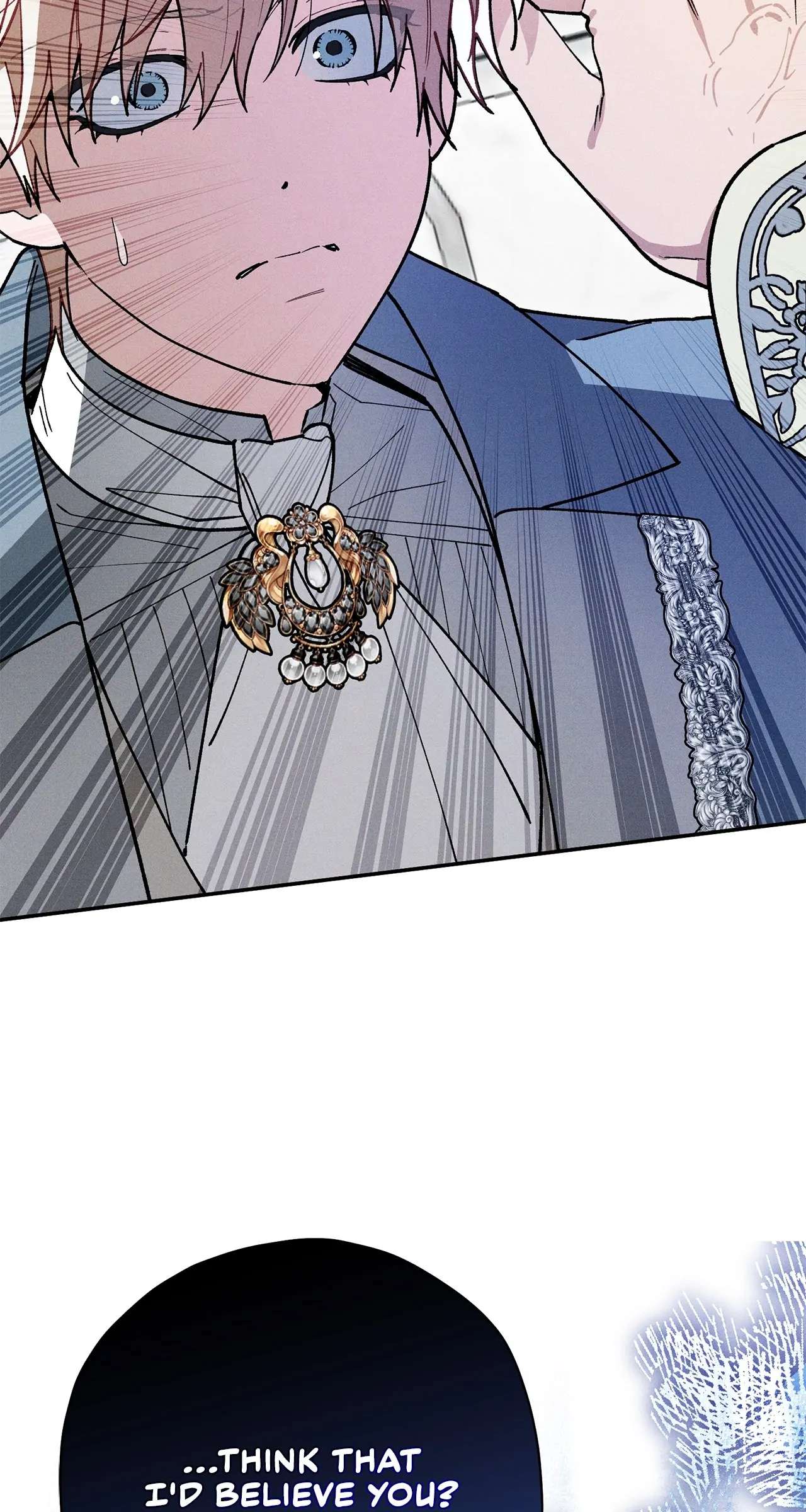 The Rogue Prince Is Secretly an Omega Chapter 20.1 page 37 - 