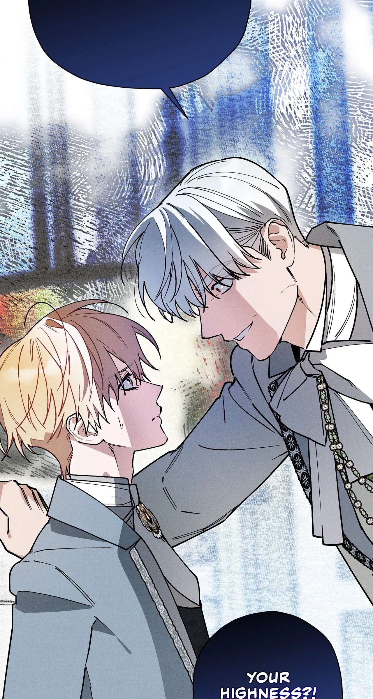 The Rogue Prince Is Secretly an Omega Chapter 20.1 page 38 - 