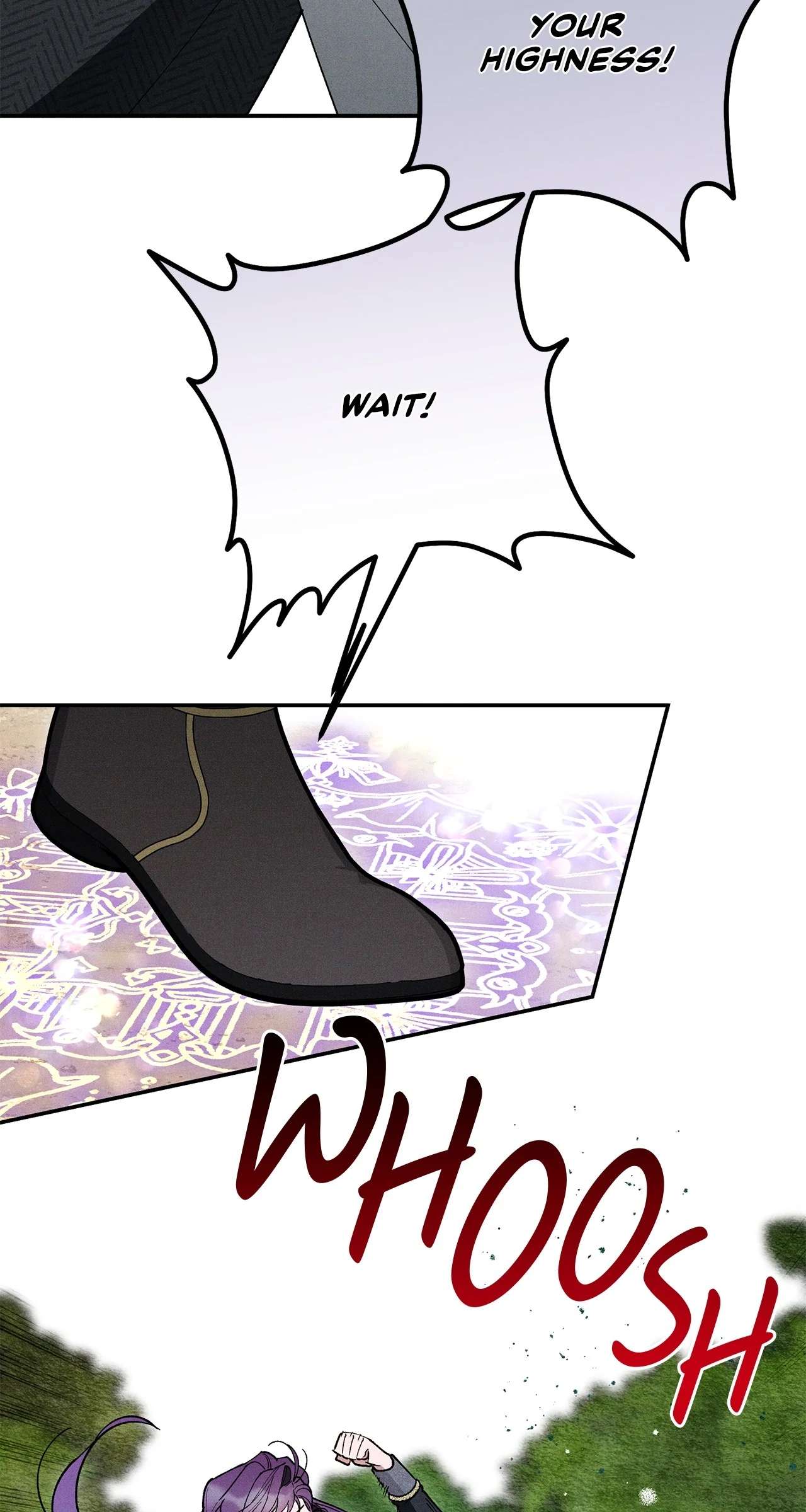 The Rogue Prince Is Secretly an Omega Chapter 20.1 page 44 - 