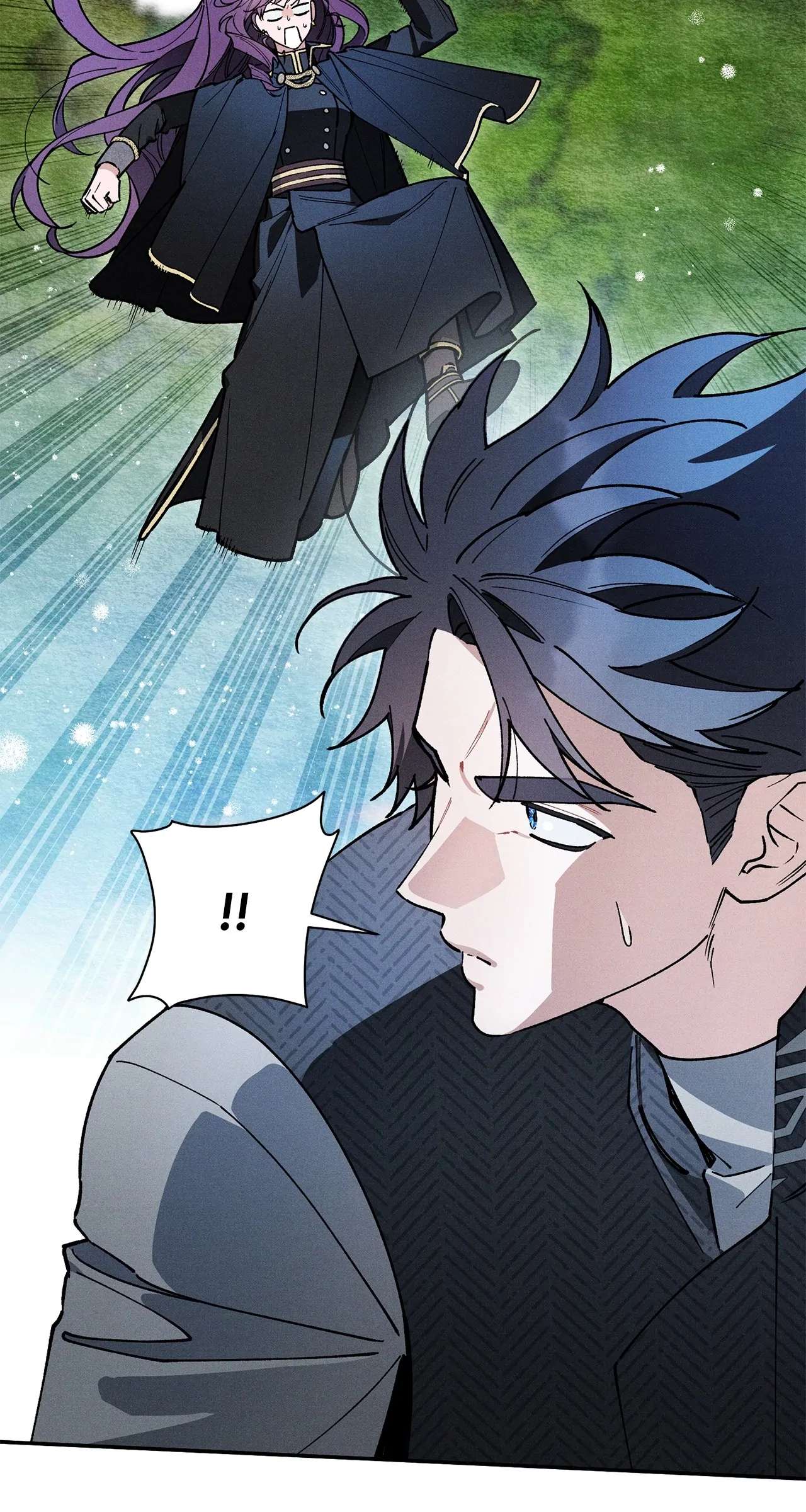 The Rogue Prince Is Secretly an Omega Chapter 20.1 page 45 - 