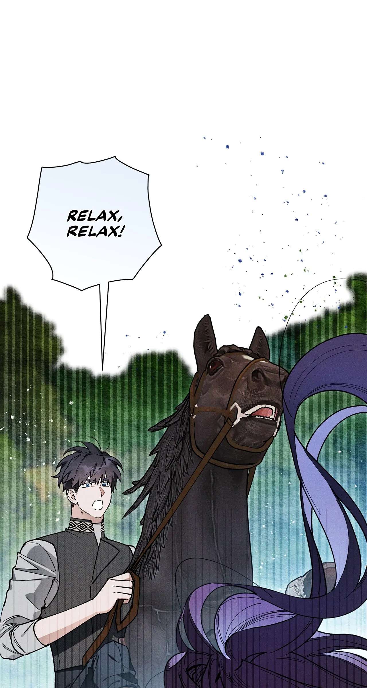 The Rogue Prince Is Secretly an Omega Chapter 20.1 page 46 - 