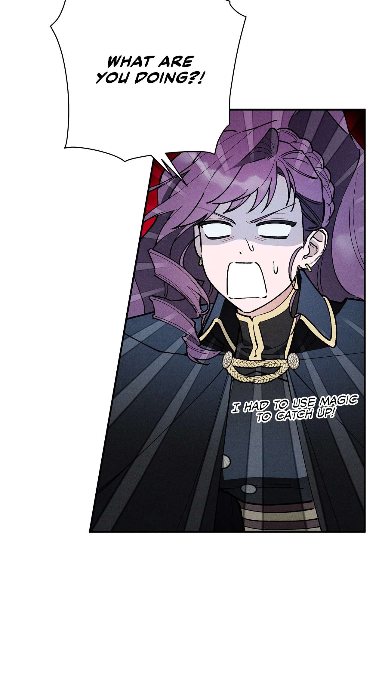 The Rogue Prince Is Secretly an Omega Chapter 20.1 page 48 - 