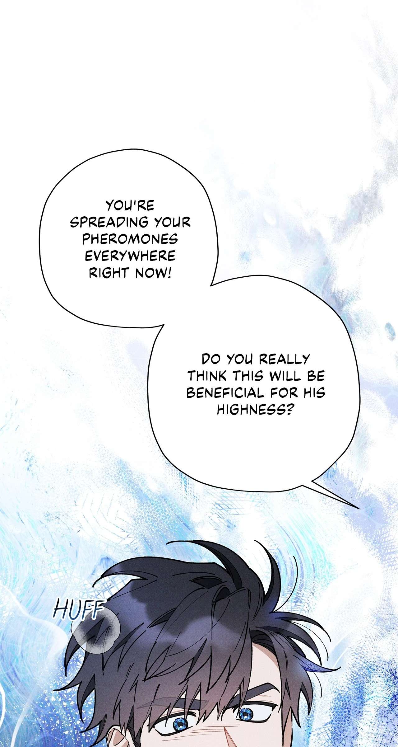 The Rogue Prince Is Secretly an Omega Chapter 20.1 page 49 - 