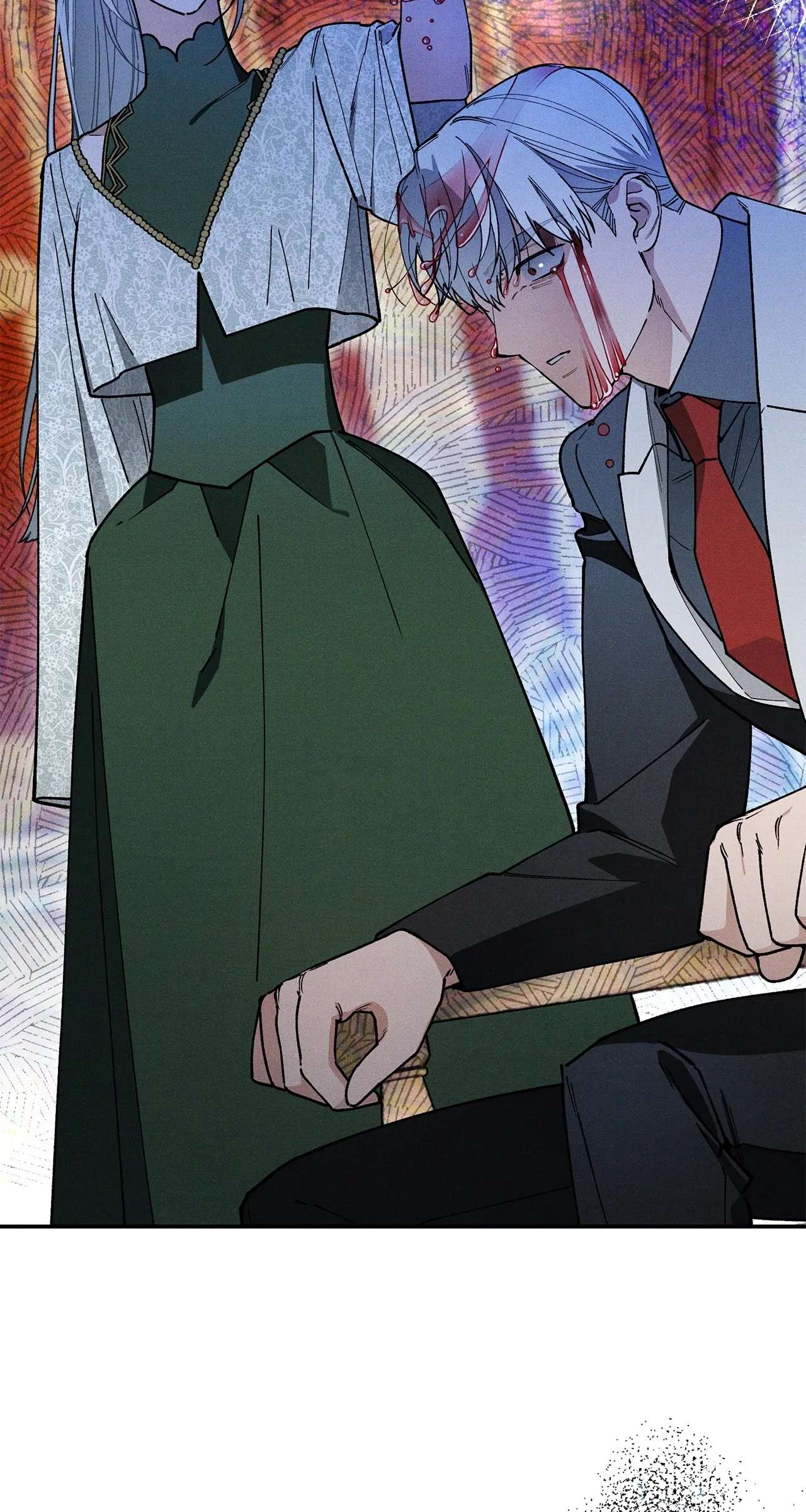 The Rogue Prince Is Secretly an Omega Chapter 20.1 page 6 - 