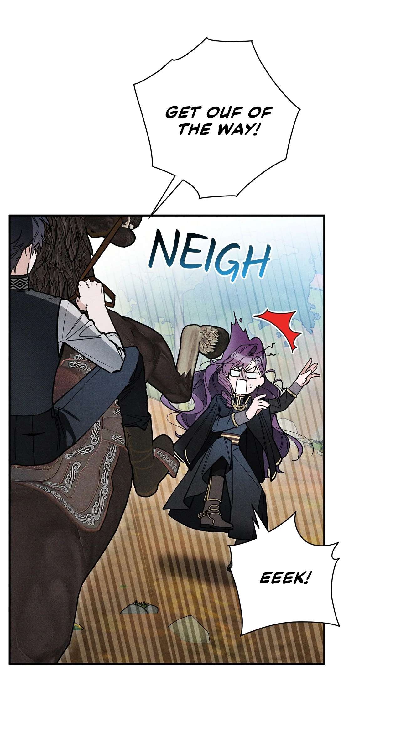The Rogue Prince Is Secretly an Omega Chapter 20.1 page 51 - 