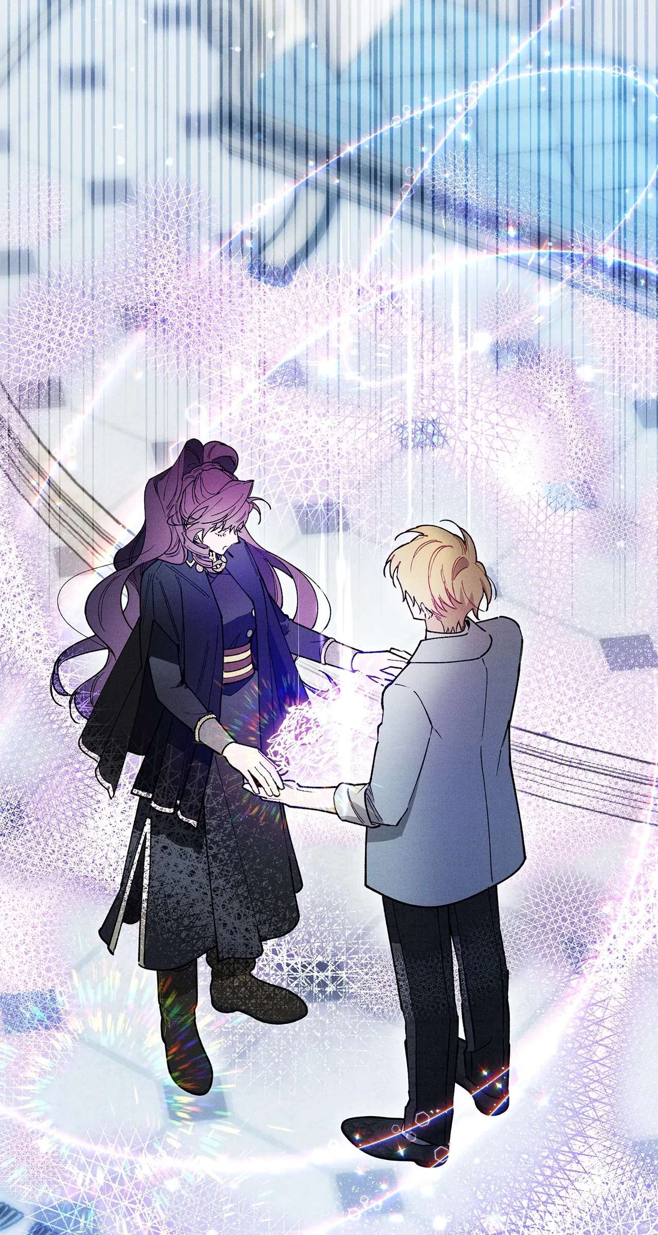 The Rogue Prince Is Secretly an Omega Chapter 20.1 page 57 - 