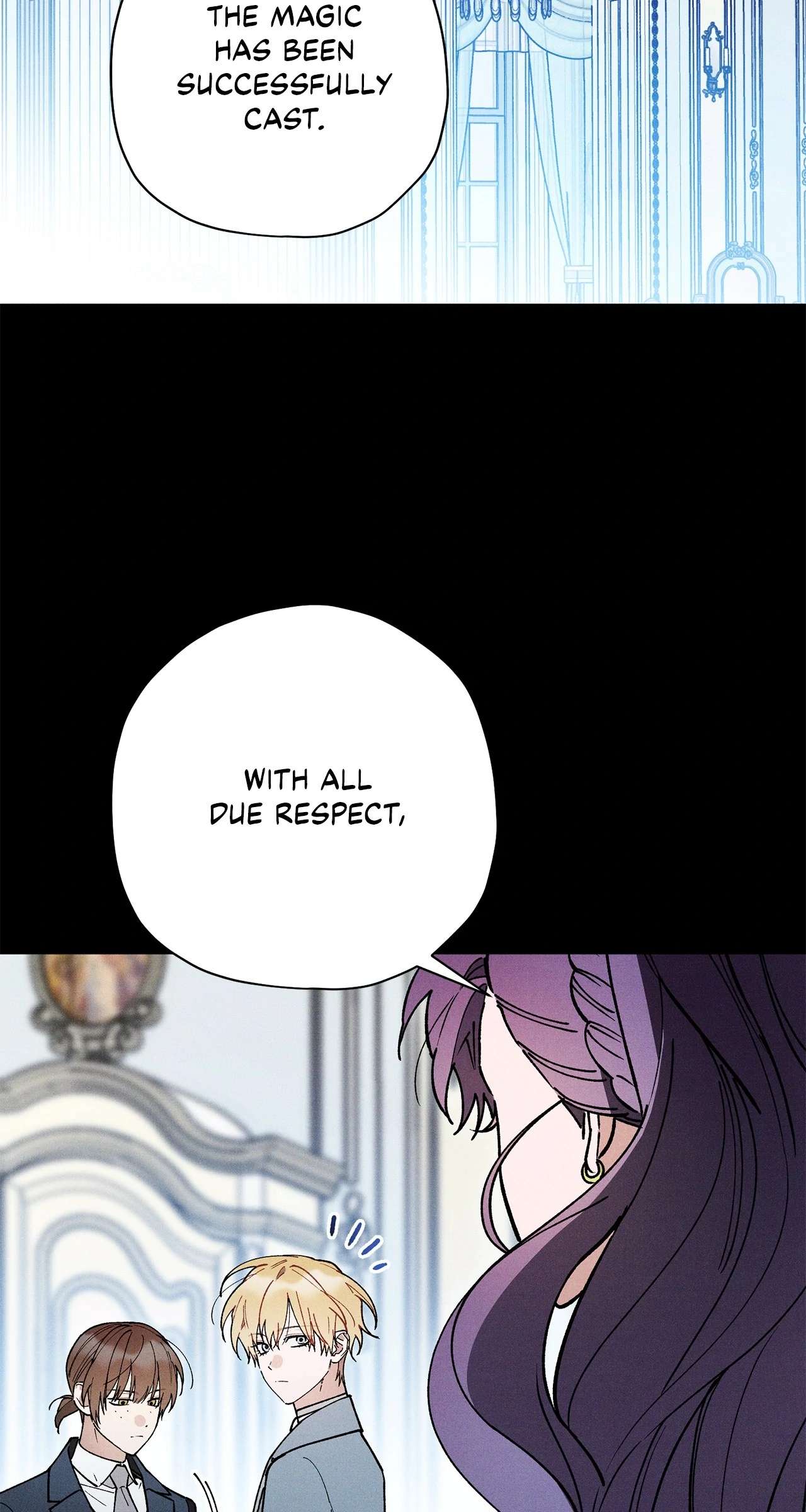 The Rogue Prince Is Secretly an Omega Chapter 20.1 page 61 - 