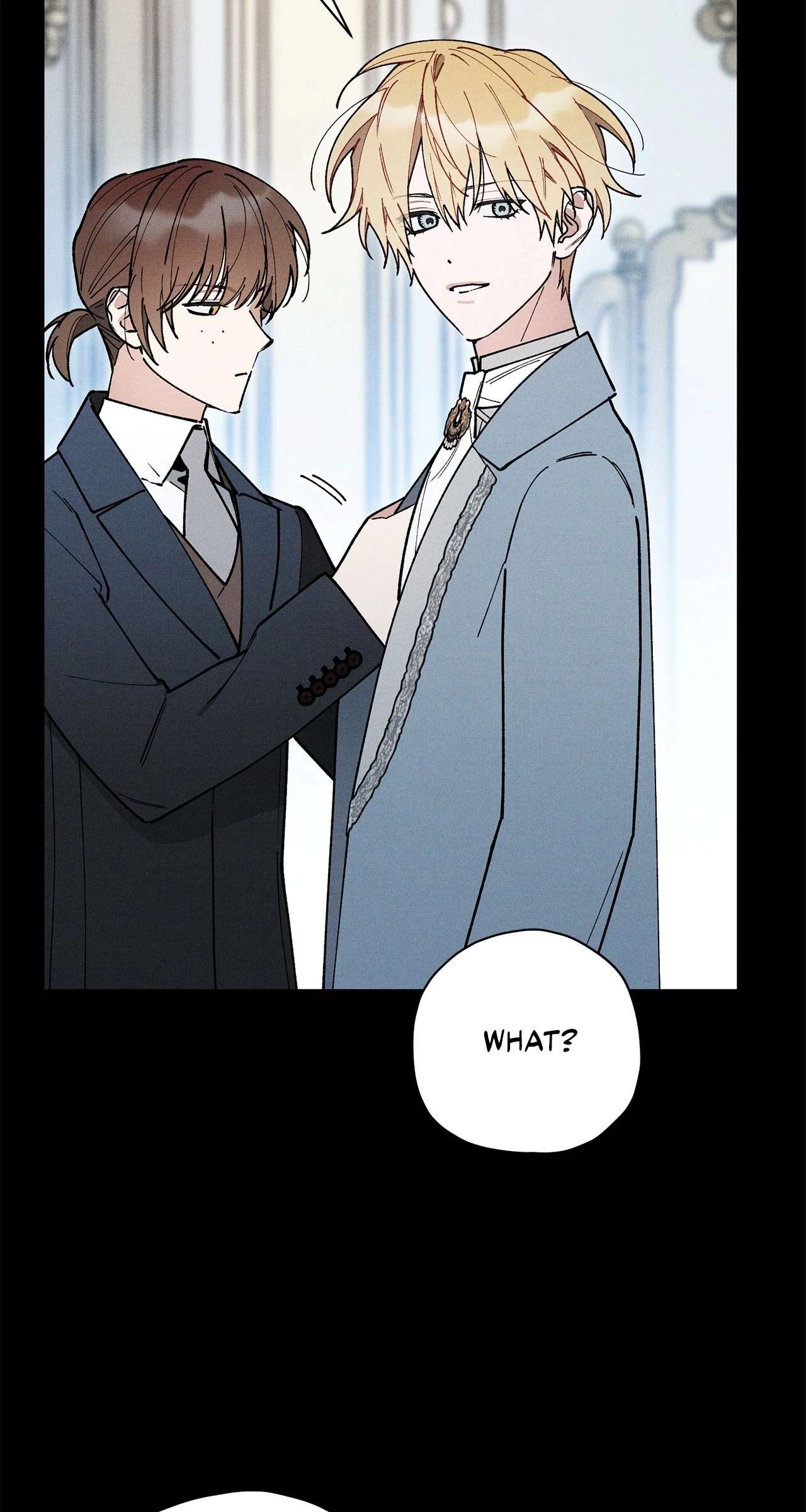 The Rogue Prince Is Secretly an Omega Chapter 20.1 page 63 - 