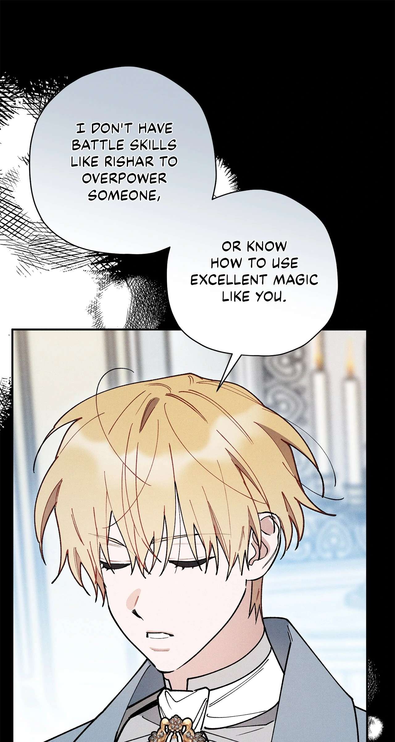 The Rogue Prince Is Secretly an Omega Chapter 20.1 page 67 - 