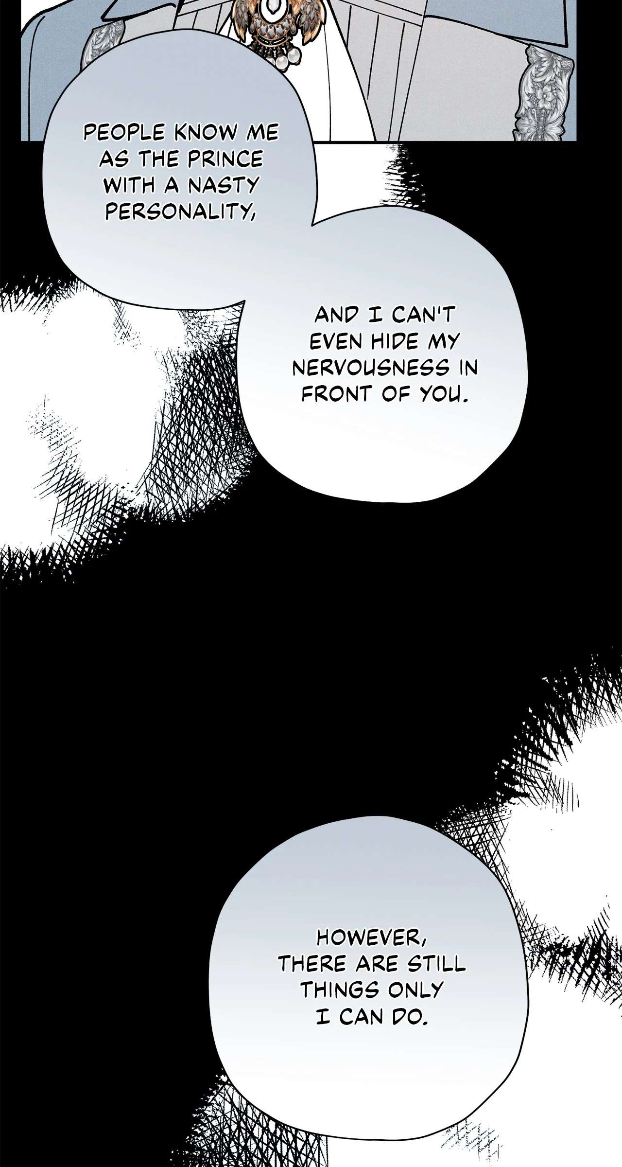 The Rogue Prince Is Secretly an Omega Chapter 20.1 page 68 - 