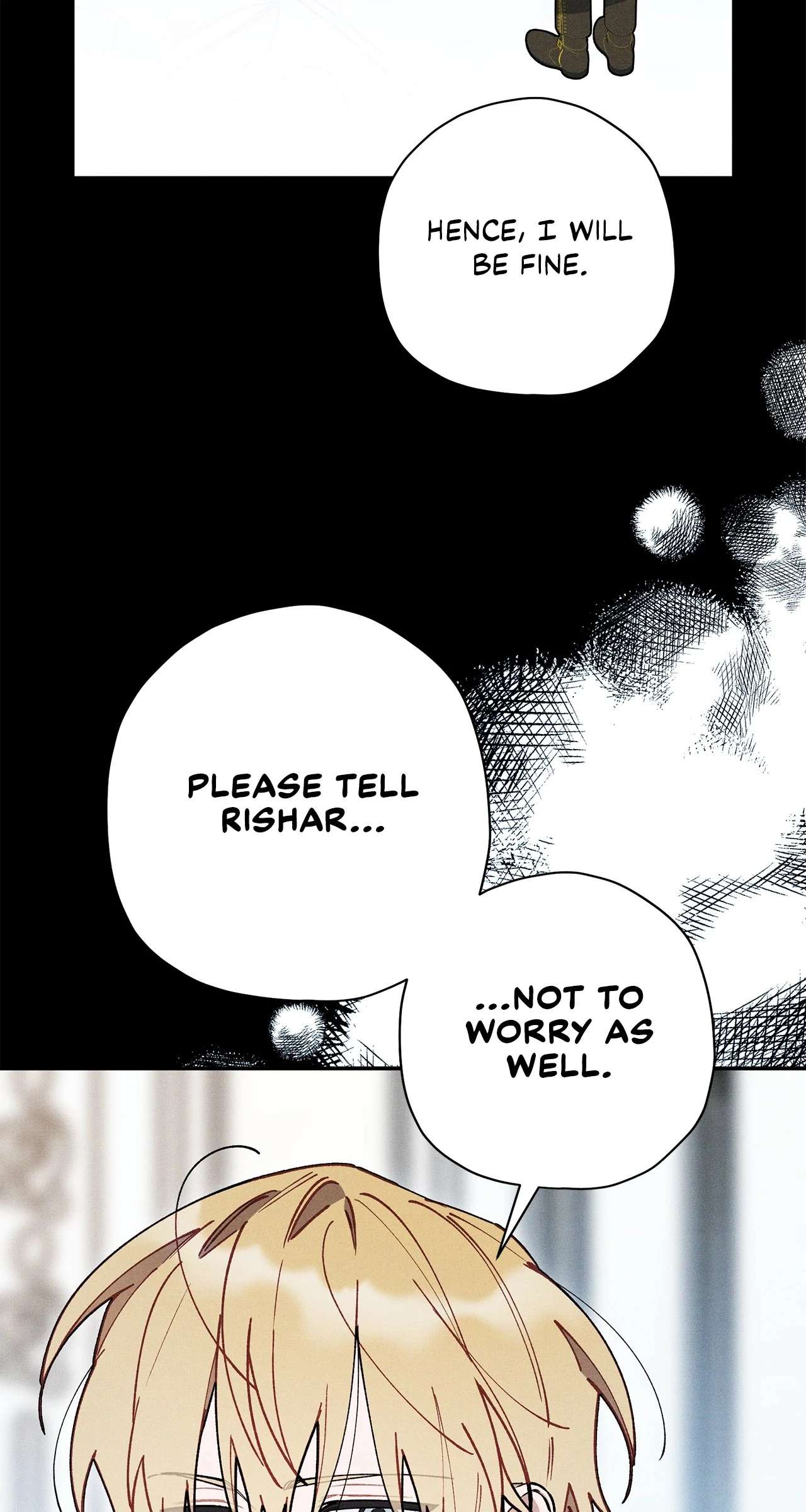 The Rogue Prince Is Secretly an Omega Chapter 20.1 page 70 - 