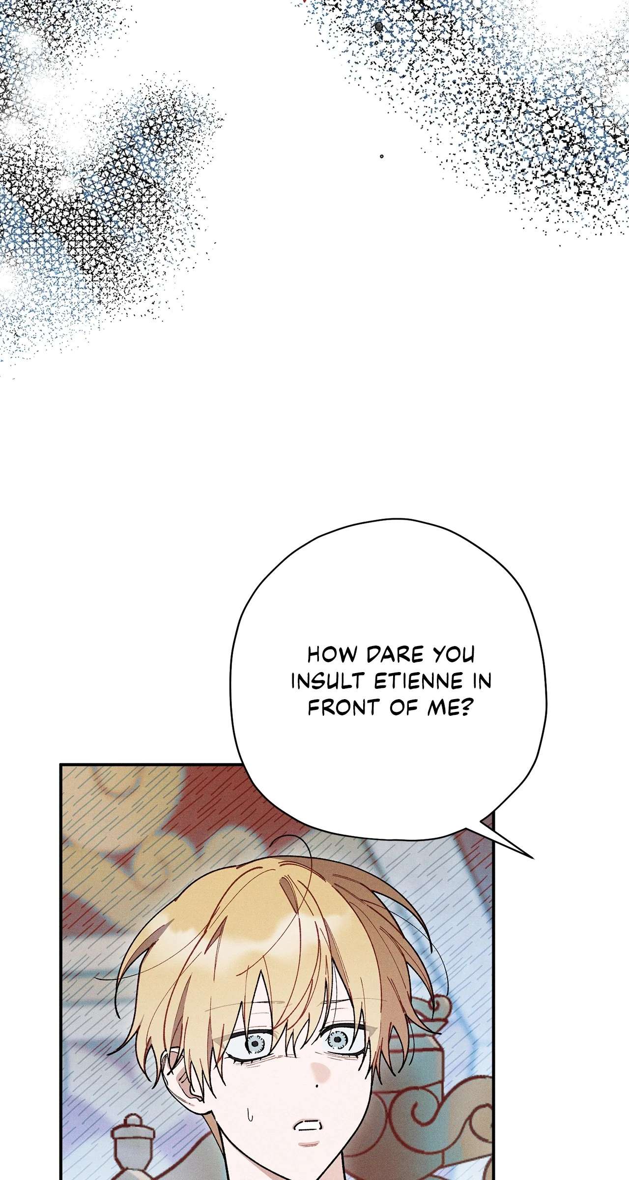 The Rogue Prince Is Secretly an Omega Chapter 20.1 page 8 - 