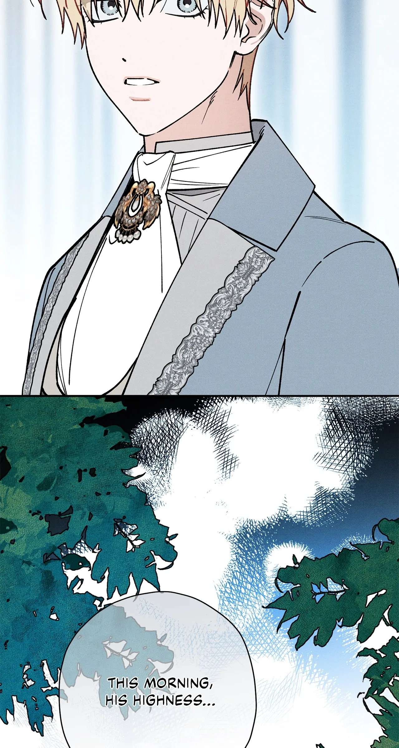 The Rogue Prince Is Secretly an Omega Chapter 20.1 page 71 - 