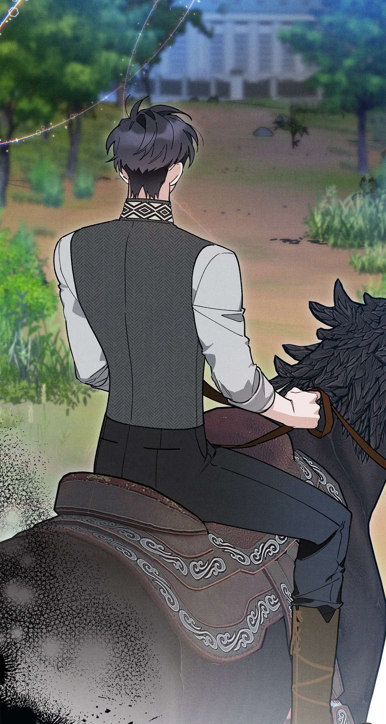 The Rogue Prince Is Secretly an Omega Chapter 20.1 page 82 - 