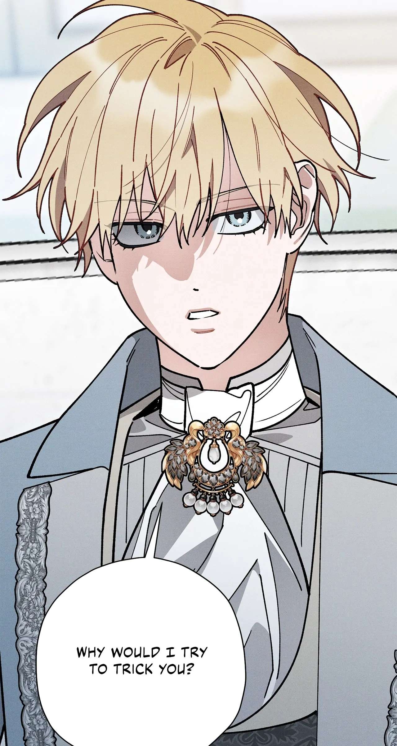 The Rogue Prince Is Secretly an Omega Chapter 20.1 page 86 - 