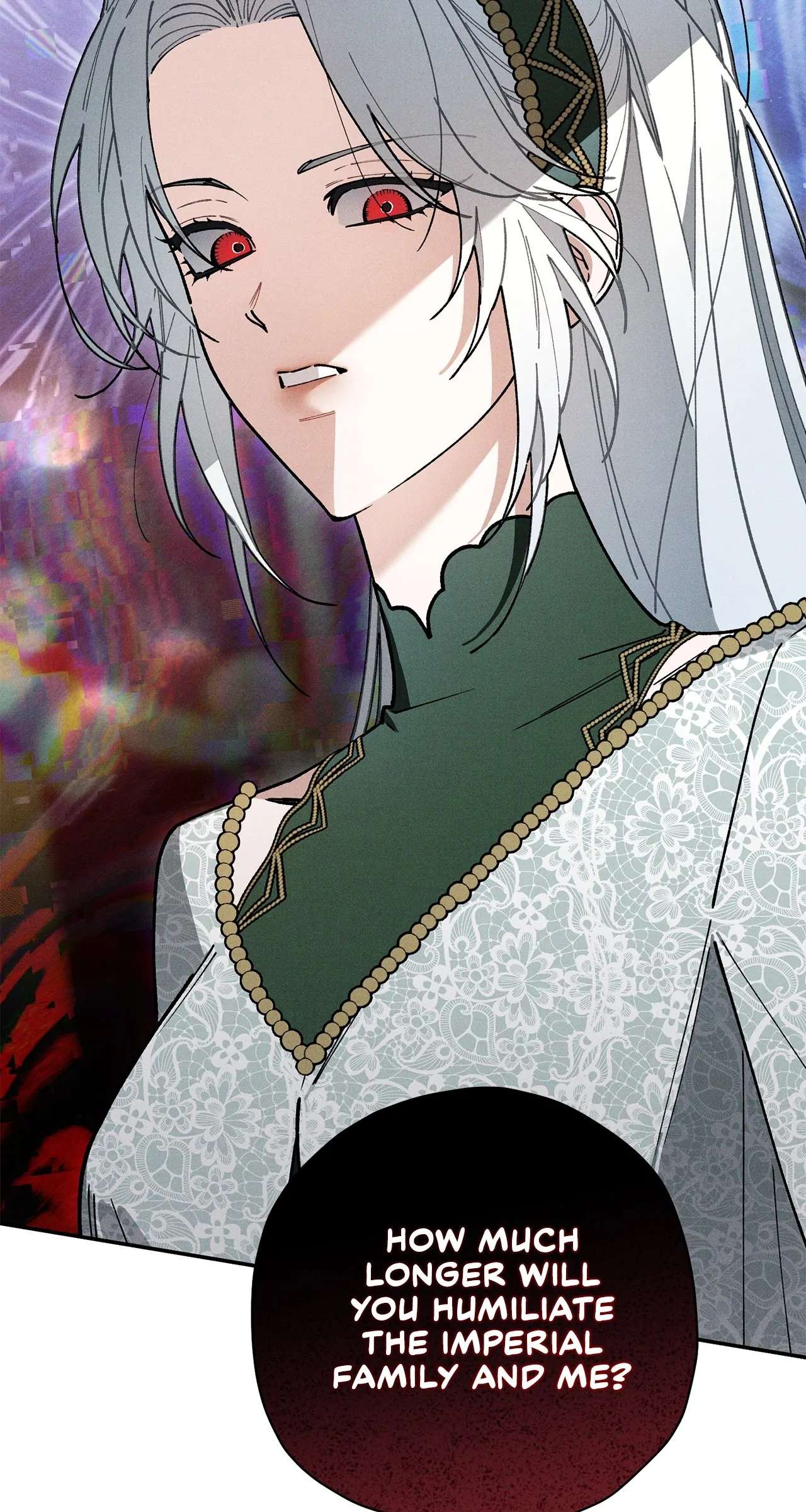 The Rogue Prince Is Secretly an Omega Chapter 20.1 page 10 - 