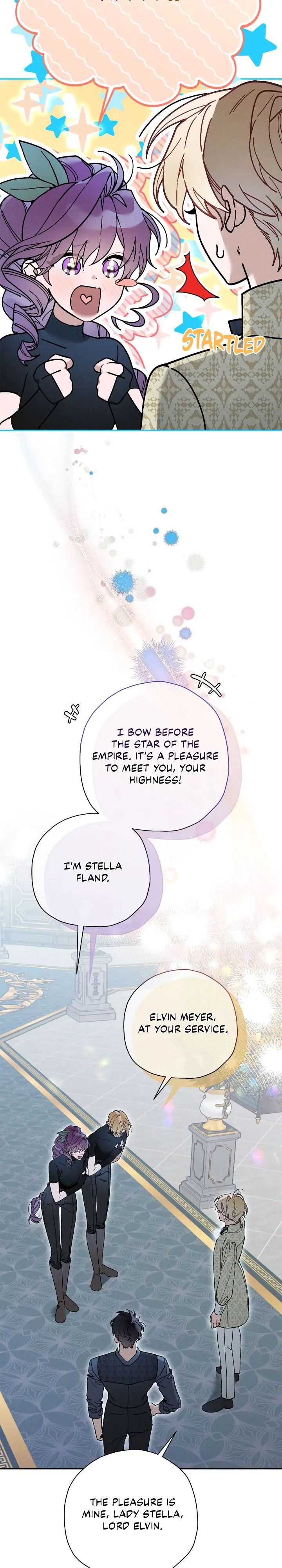 The Rogue Prince Is Secretly an Omega Chapter 20.2 page 2 - 