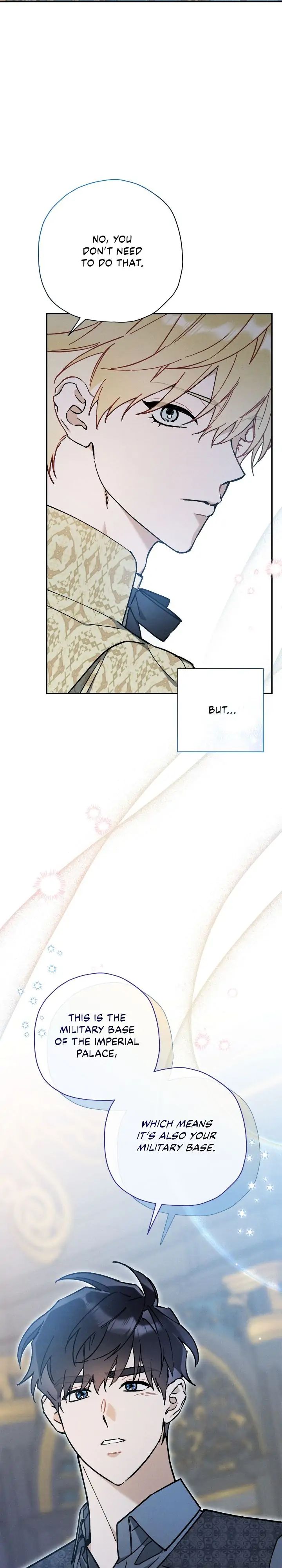 The Rogue Prince Is Secretly an Omega Chapter 20.2 page 16 - 