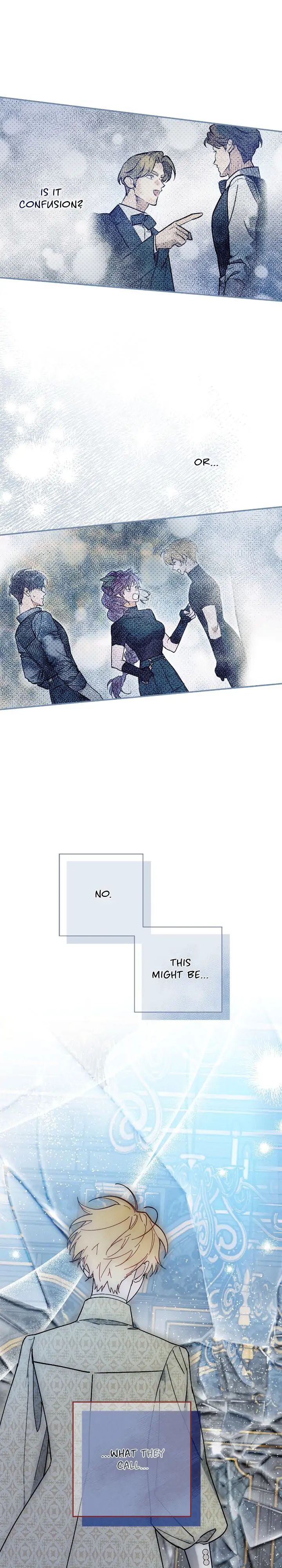 The Rogue Prince Is Secretly an Omega Chapter 20.2 page 18 - 