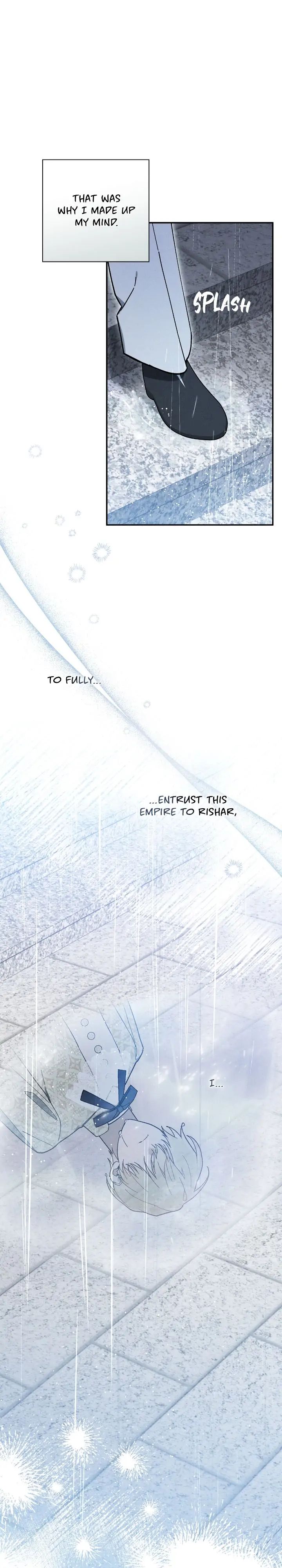 The Rogue Prince Is Secretly an Omega Chapter 20.2 page 22 - 