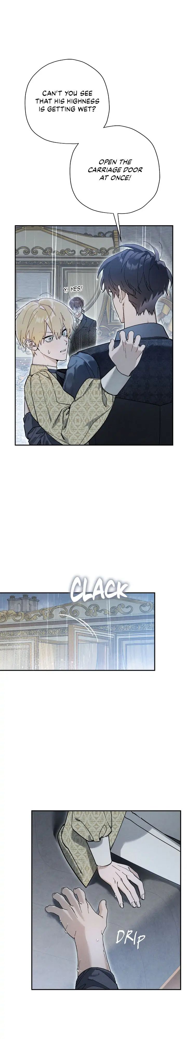 The Rogue Prince Is Secretly an Omega Chapter 20.2 page 26 - 