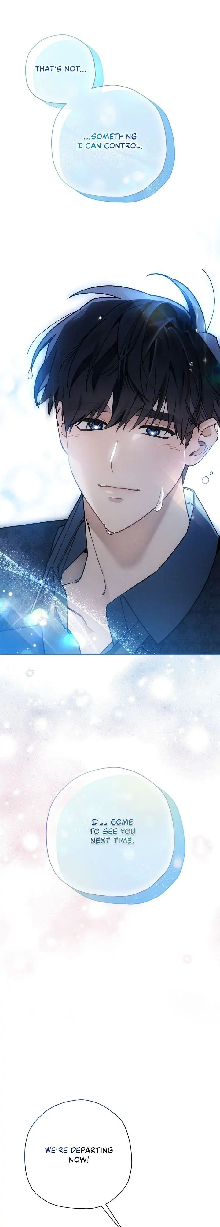 The Rogue Prince Is Secretly an Omega Chapter 20.2 page 29 - 