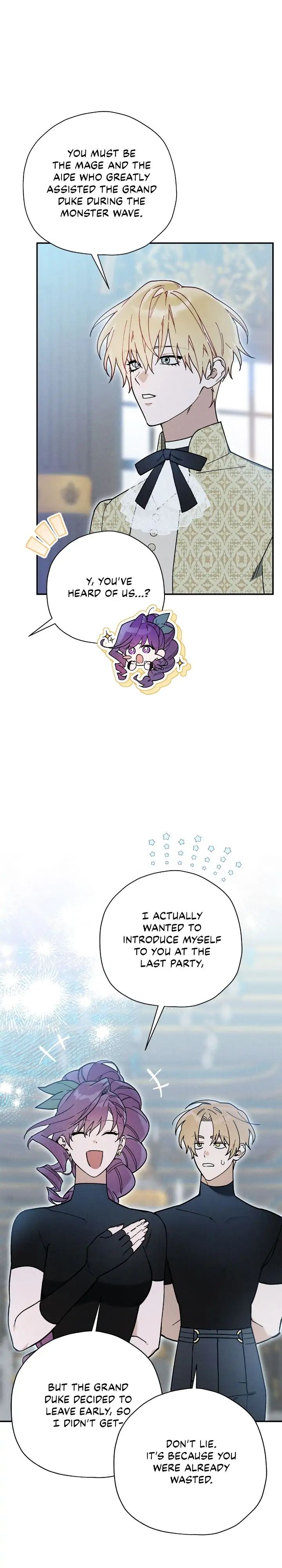 The Rogue Prince Is Secretly an Omega Chapter 20.2 page 4 - 