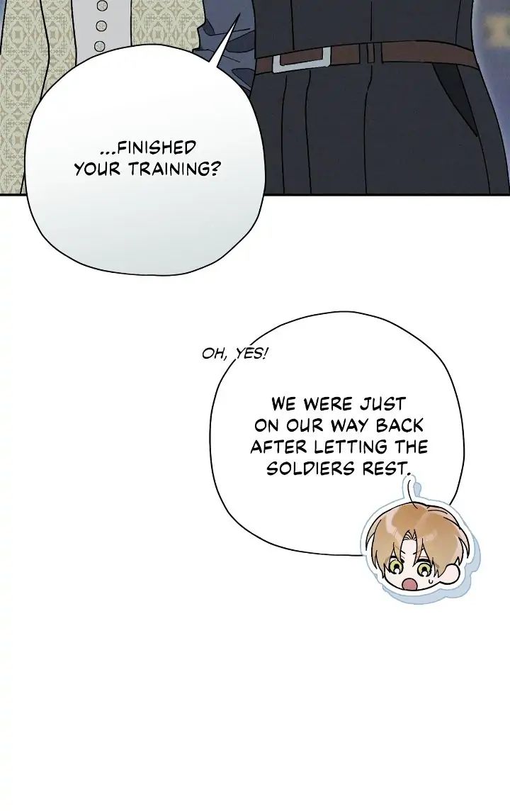 The Rogue Prince Is Secretly an Omega Chapter 20.2 page 6 - 