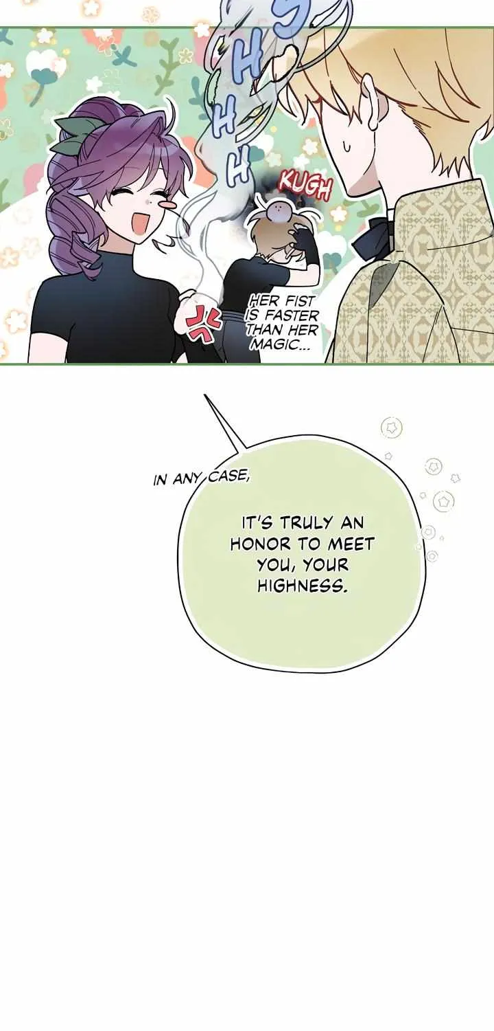 The Rogue Prince Is Secretly an Omega Chapter 20 page 12 - 