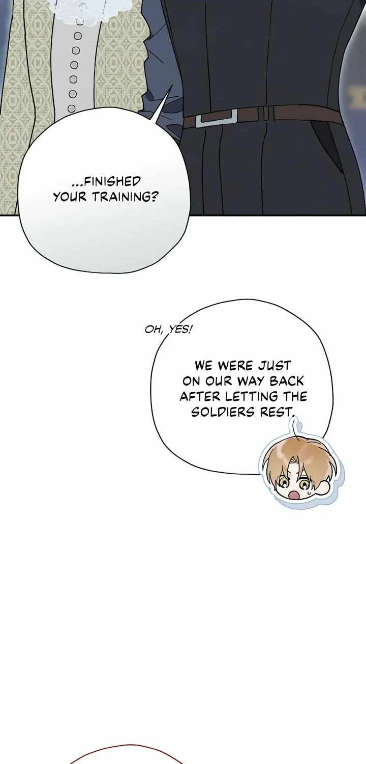 The Rogue Prince Is Secretly an Omega Chapter 20 page 15 - 