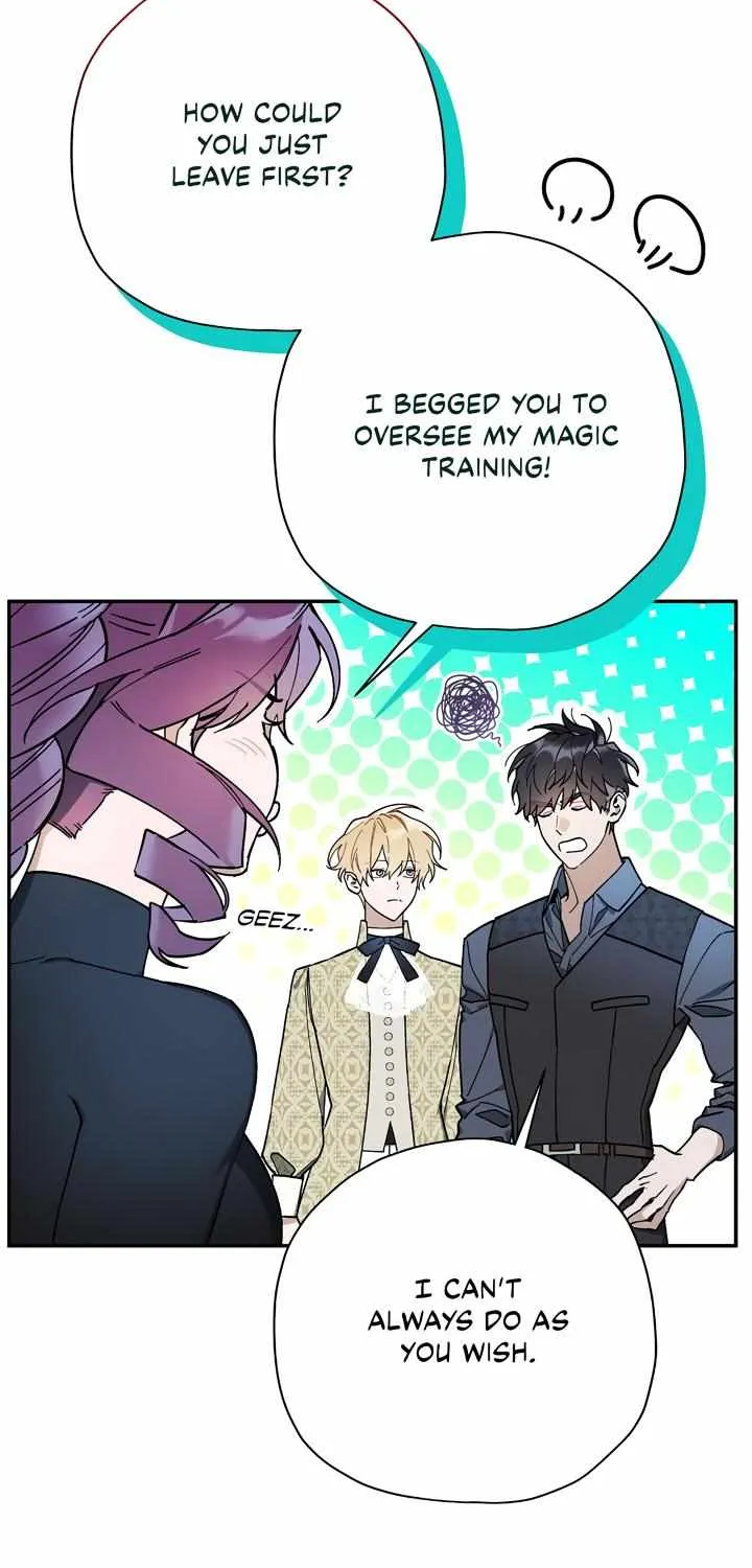 The Rogue Prince Is Secretly an Omega Chapter 20 page 16 - 