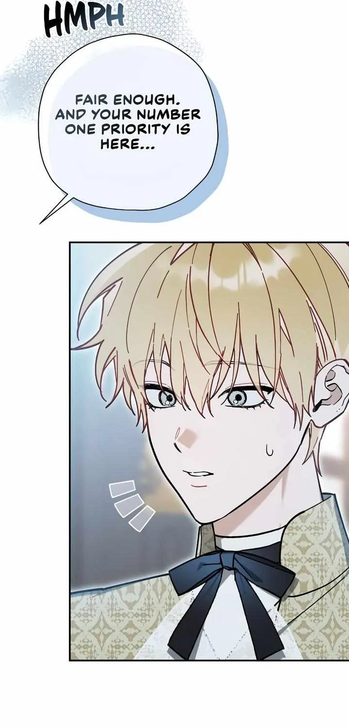 The Rogue Prince Is Secretly an Omega Chapter 20 page 18 - 