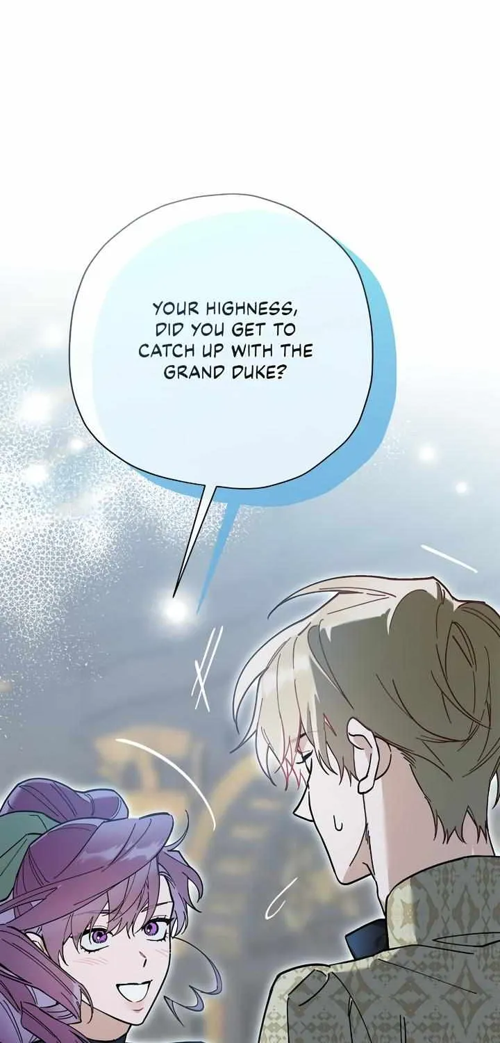 The Rogue Prince Is Secretly an Omega Chapter 20 page 19 - 
