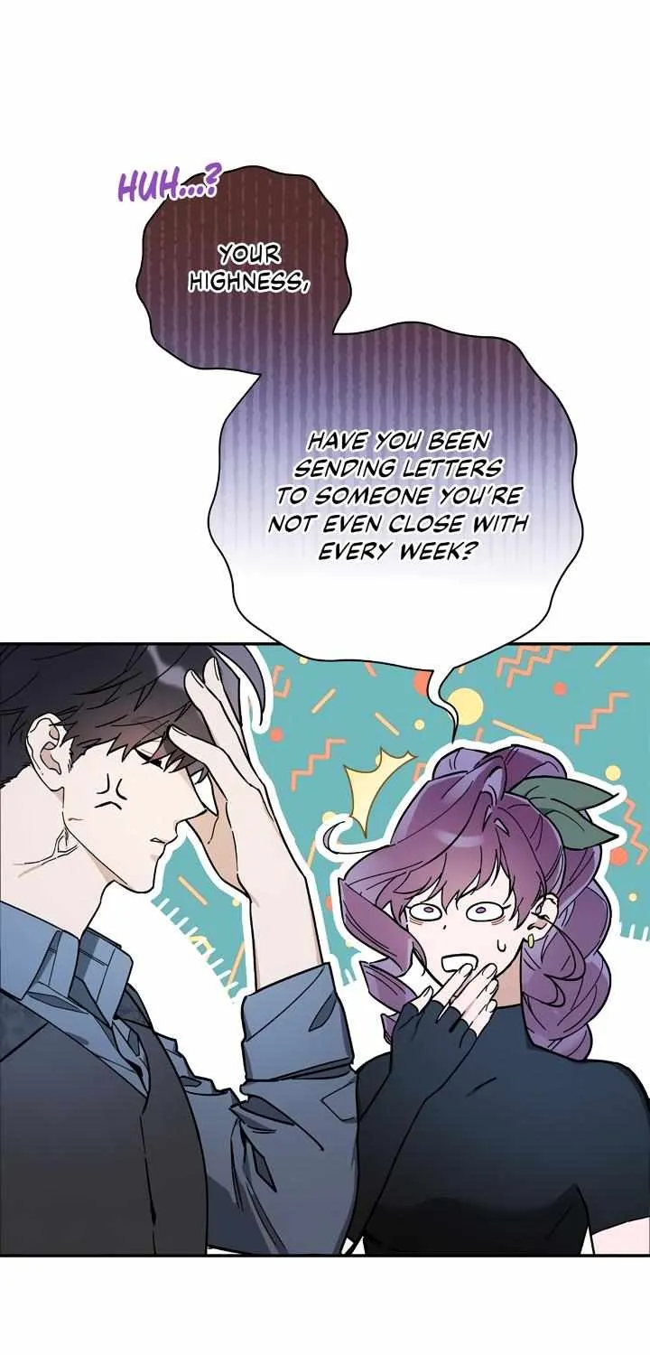 The Rogue Prince Is Secretly an Omega Chapter 20 page 22 - 
