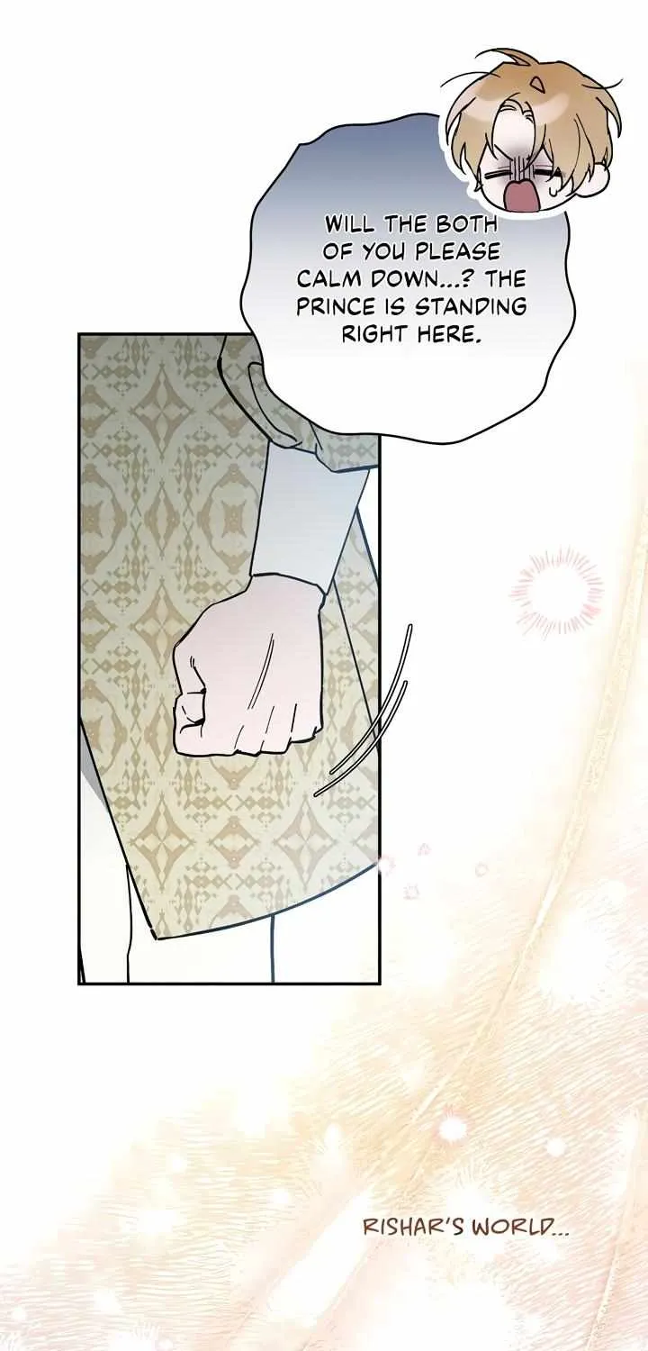 The Rogue Prince Is Secretly an Omega Chapter 20 page 26 - 