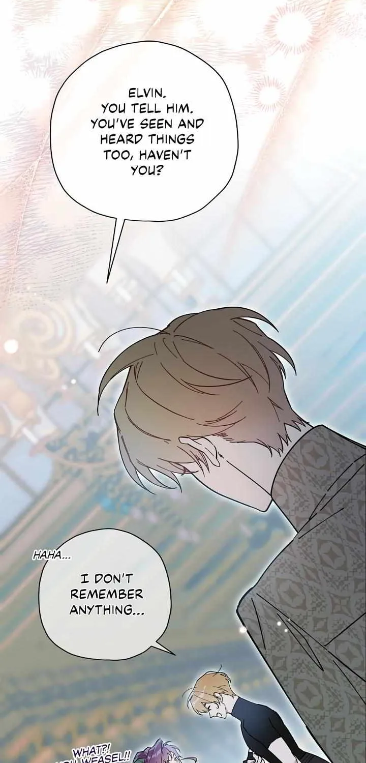The Rogue Prince Is Secretly an Omega Chapter 20 page 27 - 