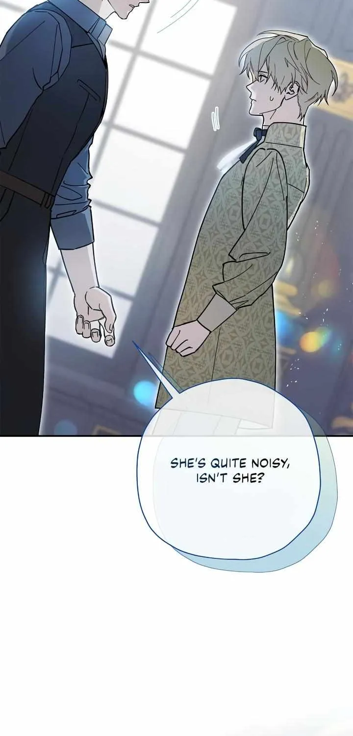 The Rogue Prince Is Secretly an Omega Chapter 20 page 31 - 