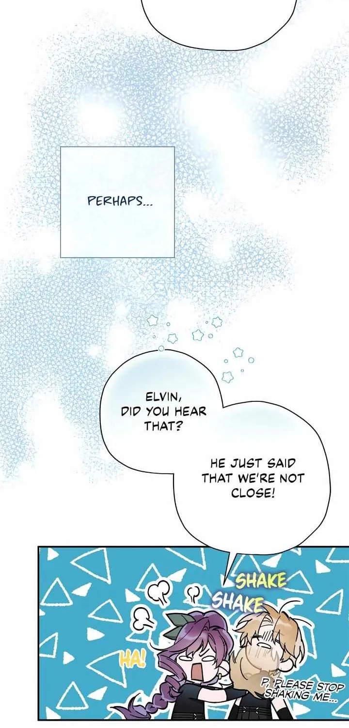 The Rogue Prince Is Secretly an Omega Chapter 20 page 35 - 