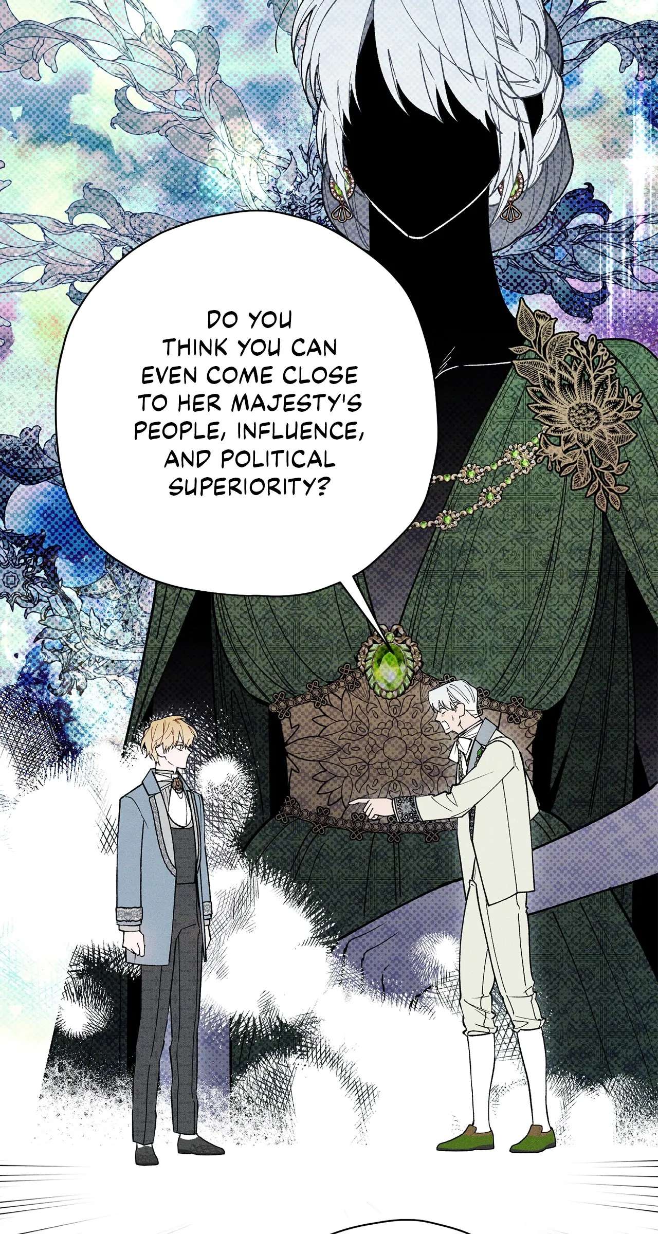 The Rogue Prince Is Secretly an Omega Chapter 21.1 page 18 - 