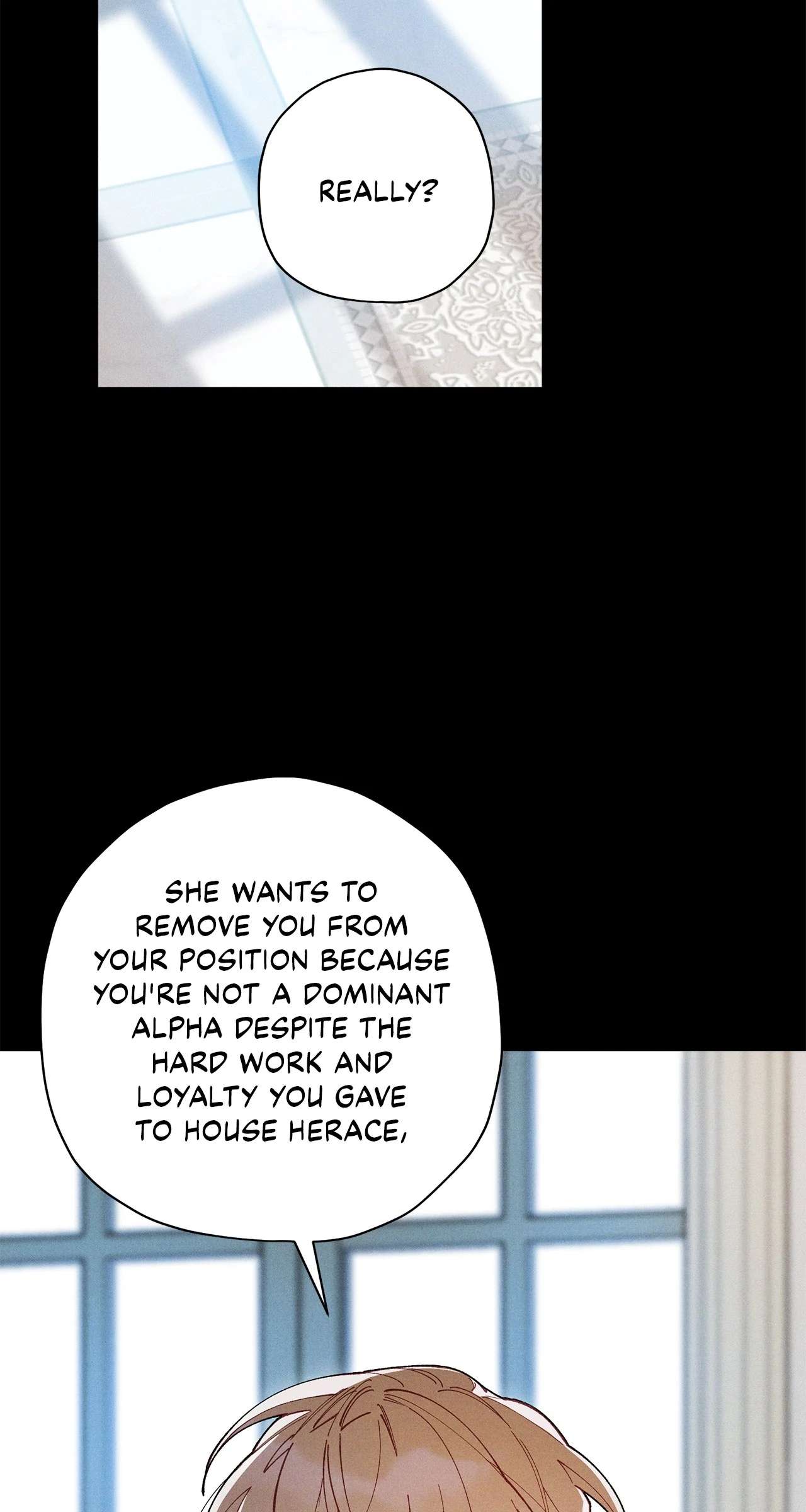 The Rogue Prince Is Secretly an Omega Chapter 21.1 page 20 - 