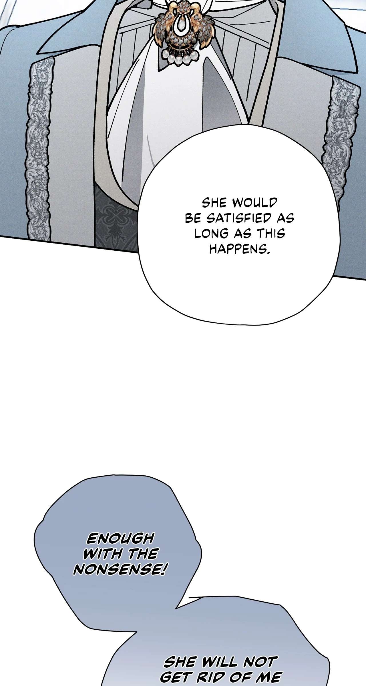 The Rogue Prince Is Secretly an Omega Chapter 21.1 page 3 - 